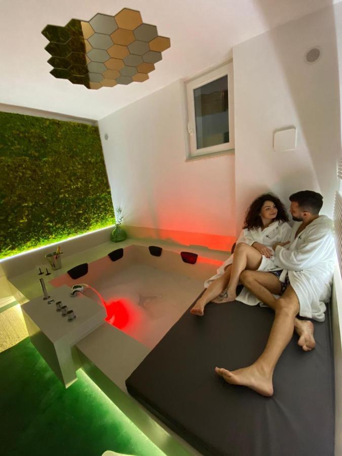 Suite61 Altamura Eksteriør bilde