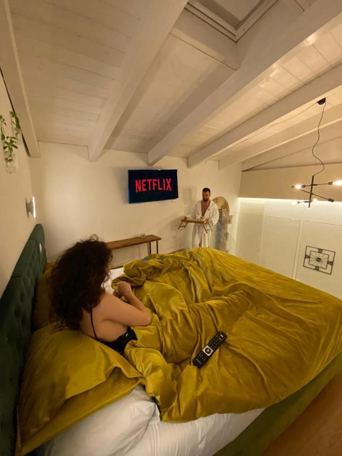 Suite61 Altamura Eksteriør bilde