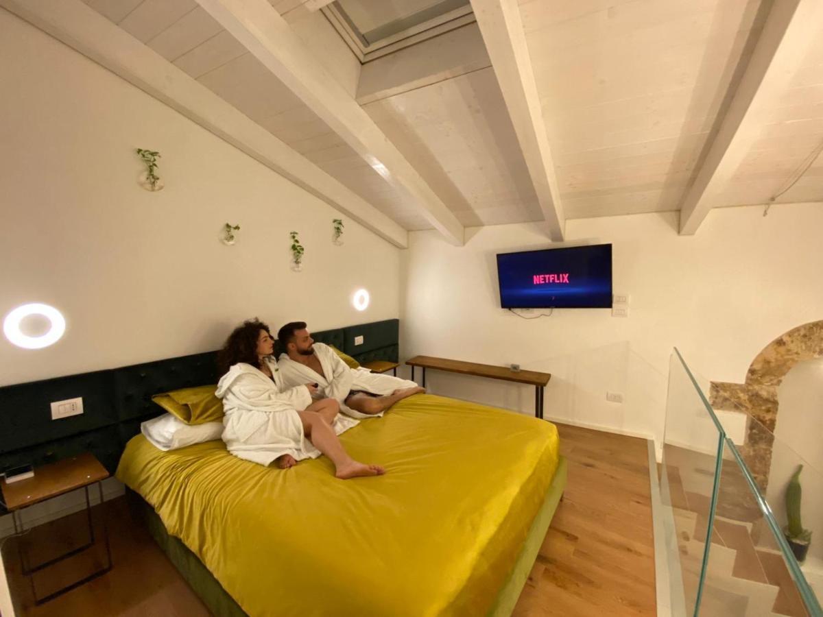 Suite61 Altamura Eksteriør bilde
